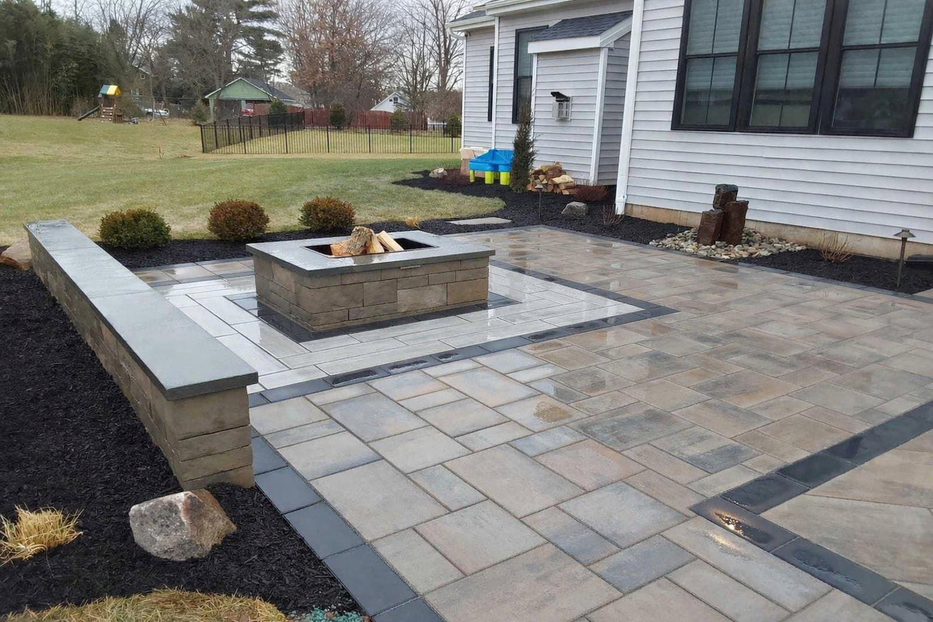 Temple Concrete Company concrete contractor working in Temple, TX